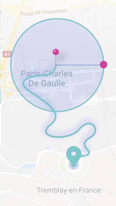 GPS Telefon Takip Cihazı - Haritadaki Koordinatları Keşfedin | PL Yazılımı